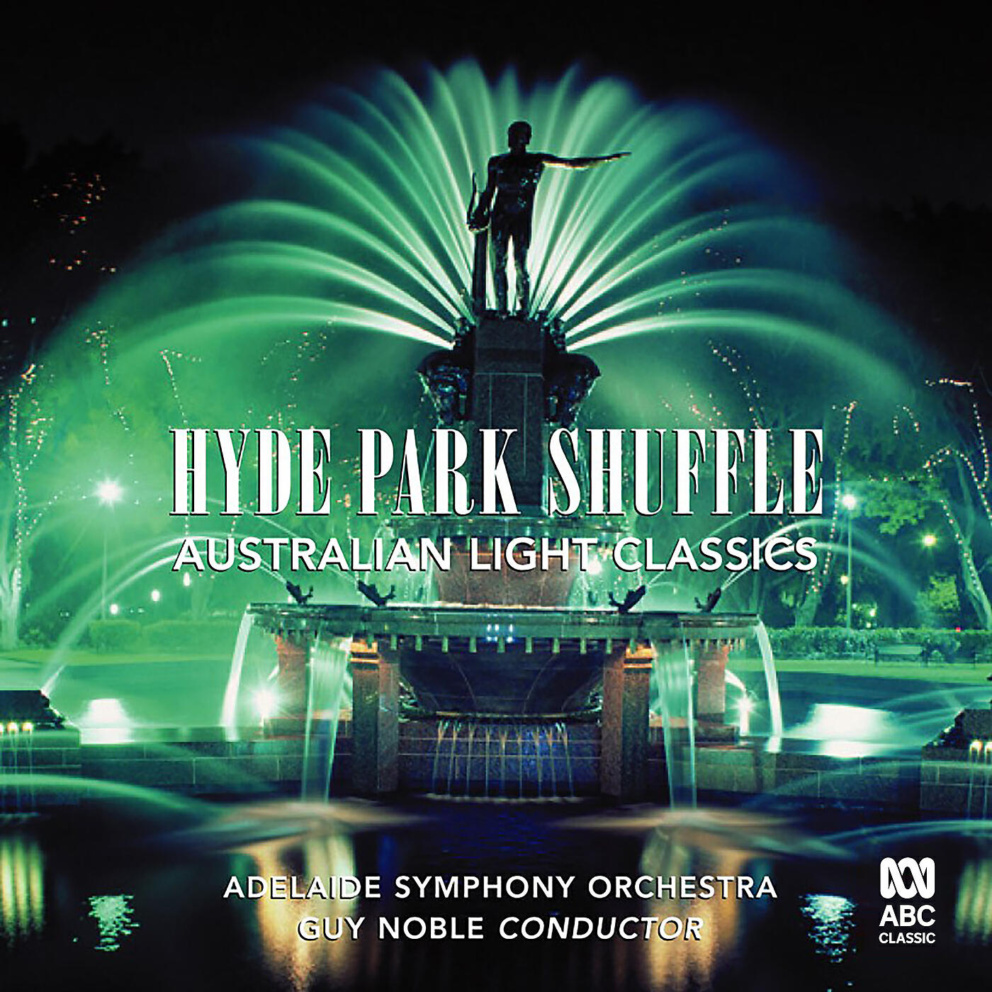 Adelaide Symphony Orchestra - Tycho: Sydney Suite - IV. Lifesavers’ March