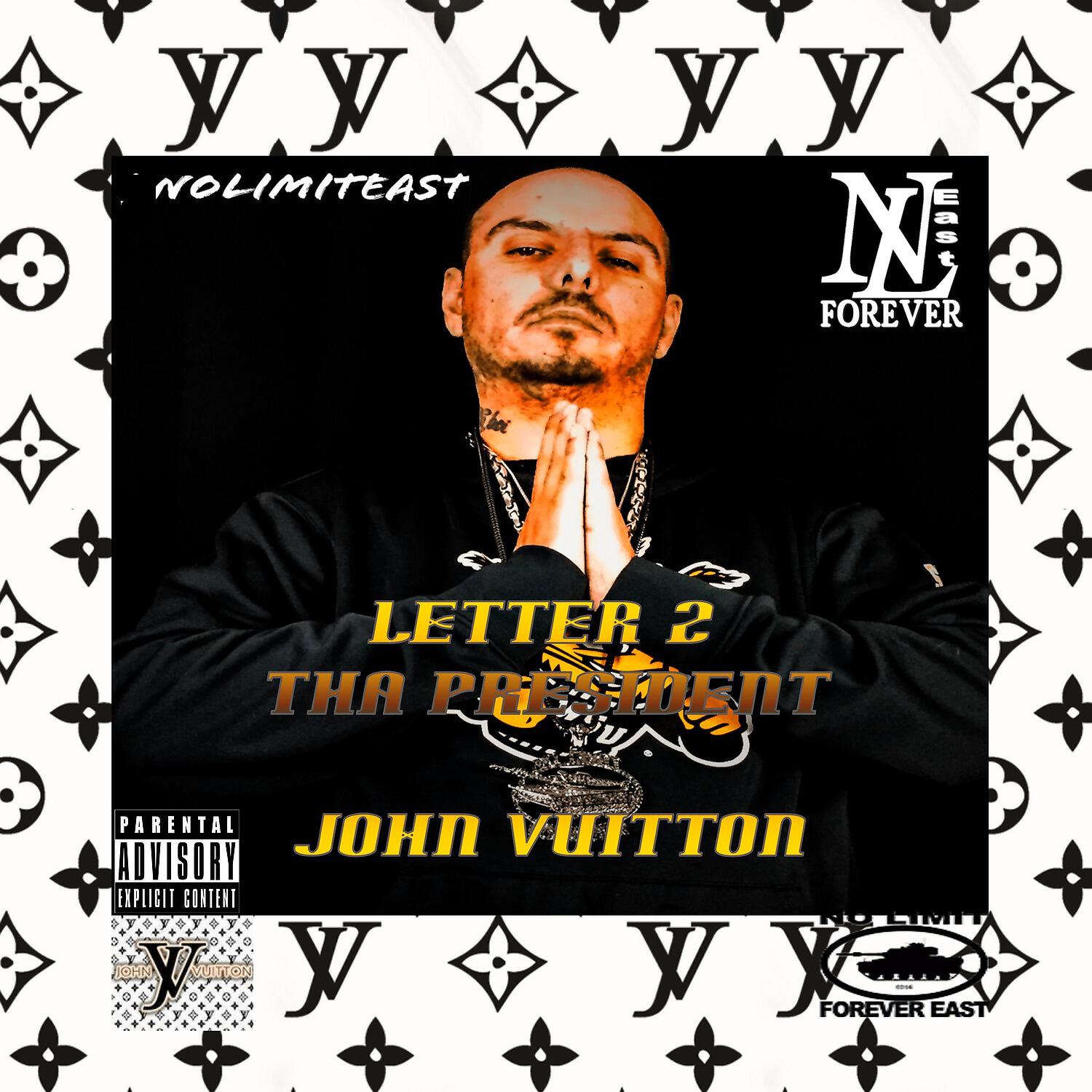 John Vuitton - Inky