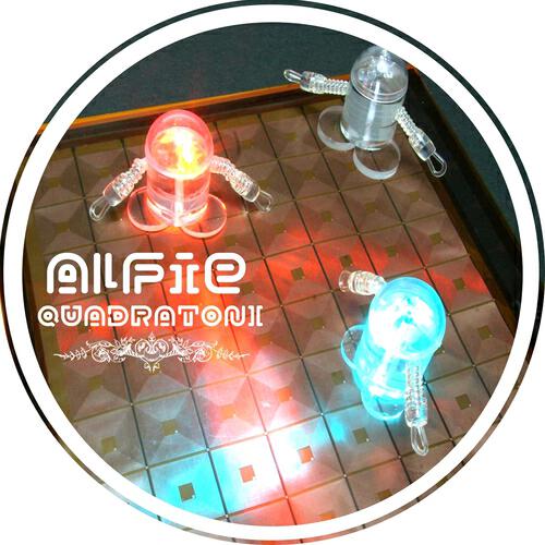 Alfie - Quadratoni (Tessa n' Calveri Remix)