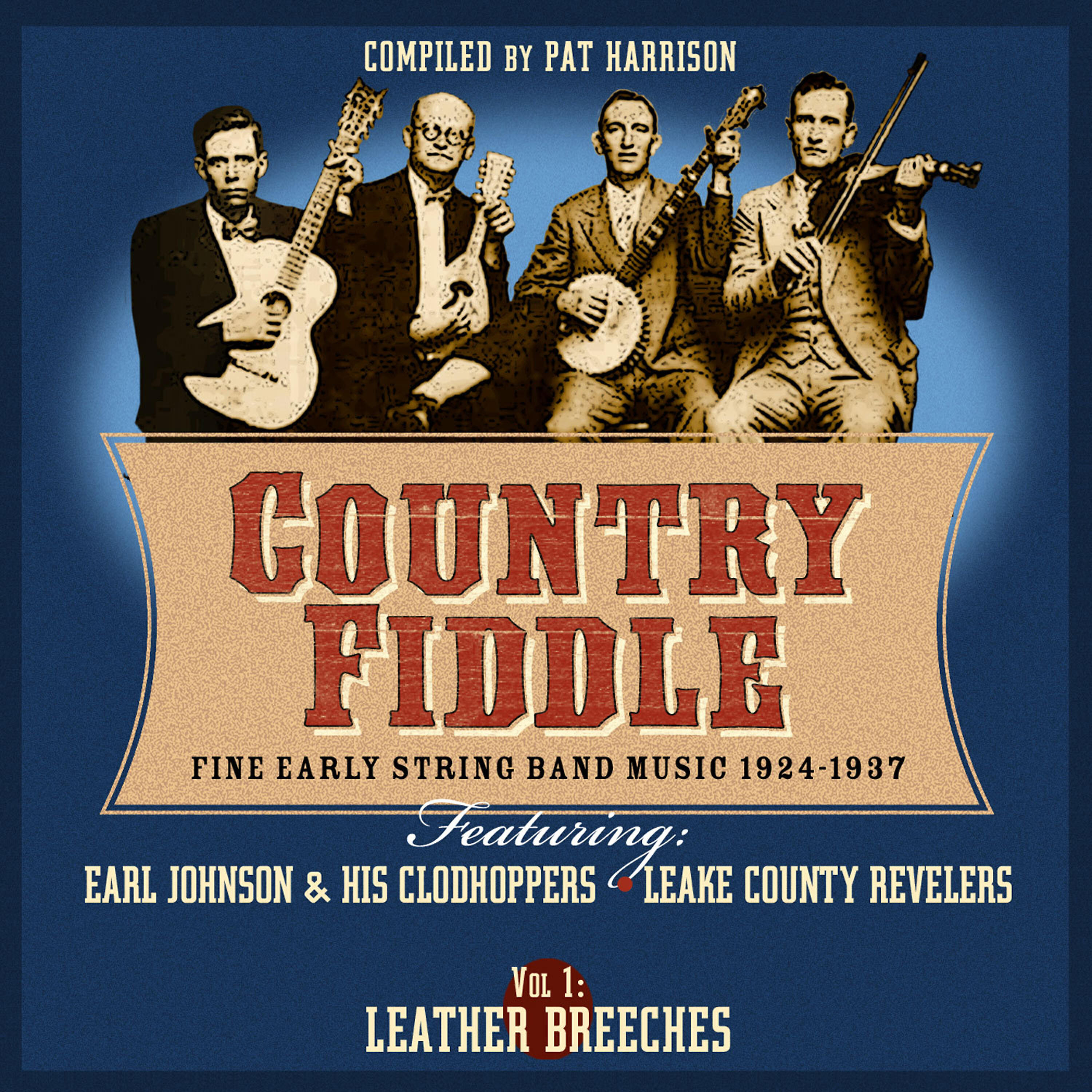 Leake County Revelers - I'm Gwine Back to Dixie