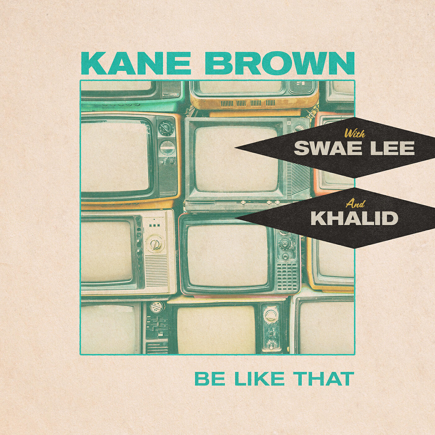 Kane Brown - Be Like That (feat. Swae Lee & Khalid)