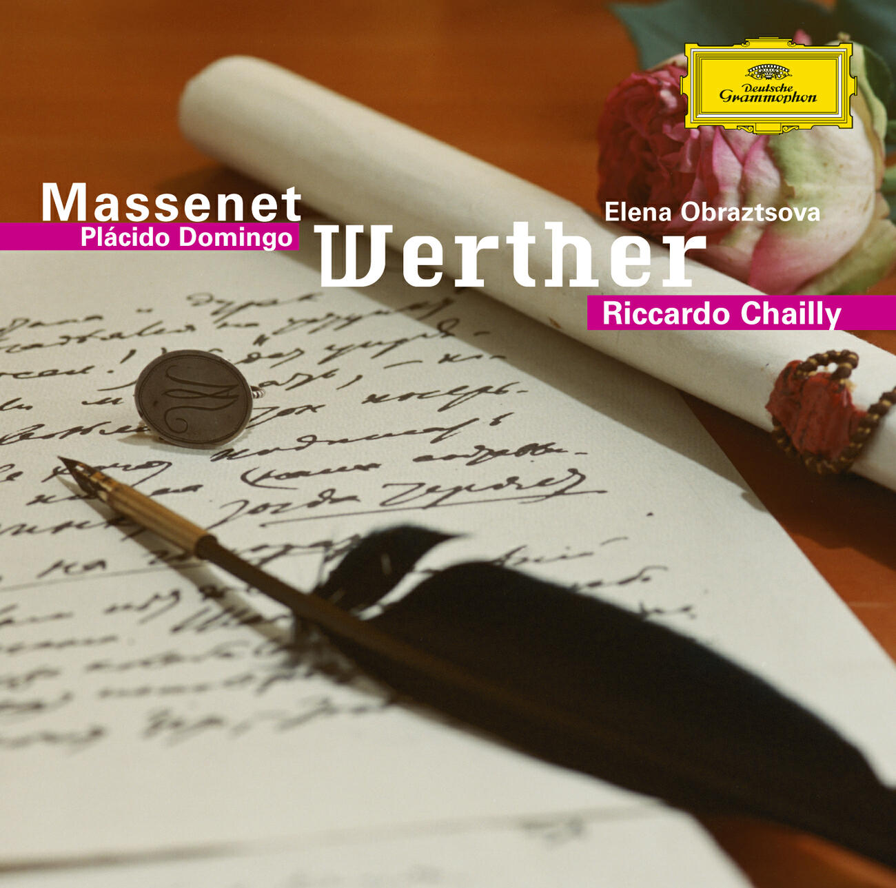 Elena Obraztsova - Massenet: Werther / Act 1 - 