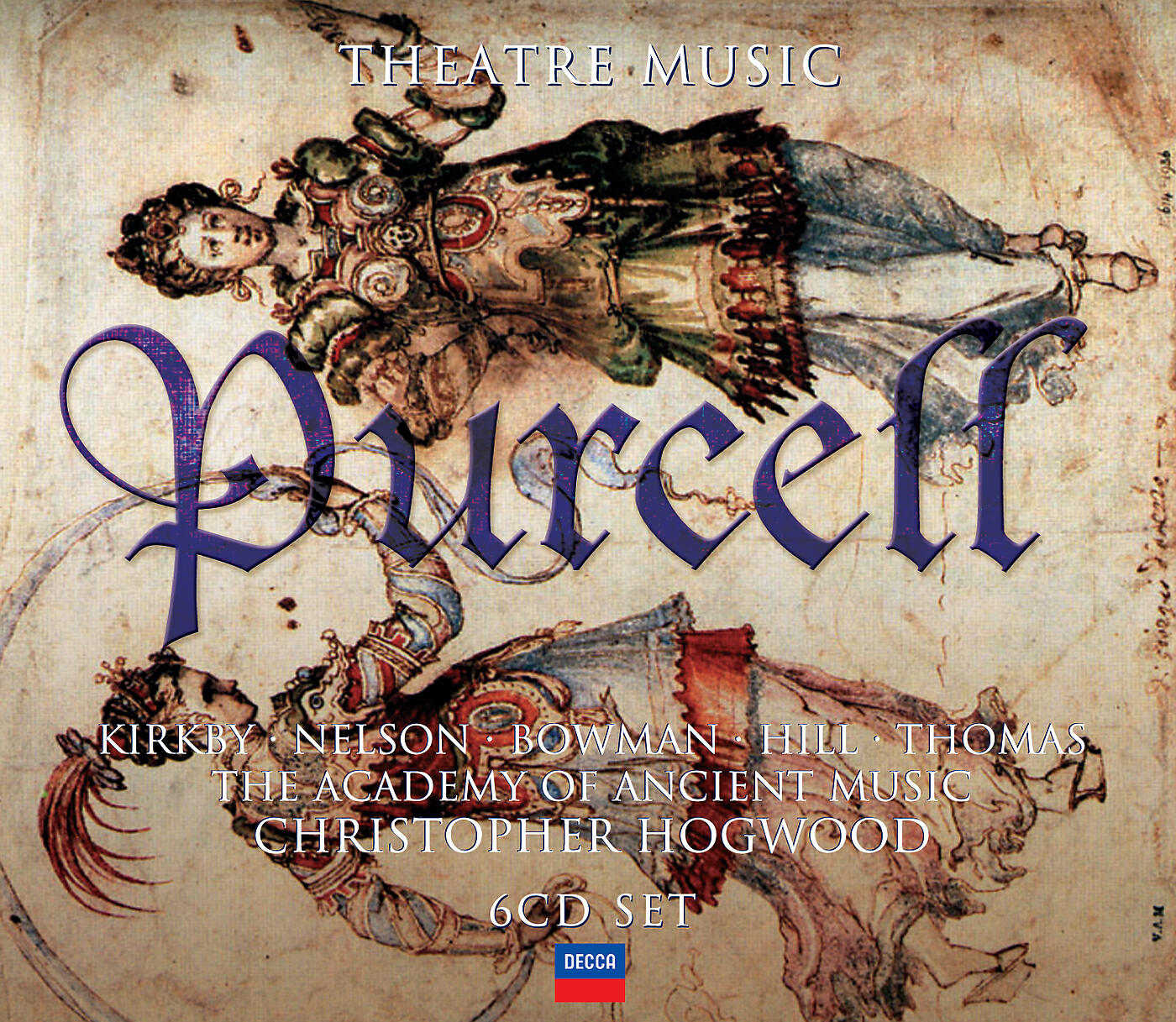 Judith Nelson - Purcell: The Libertine, or the Force of Love - We come