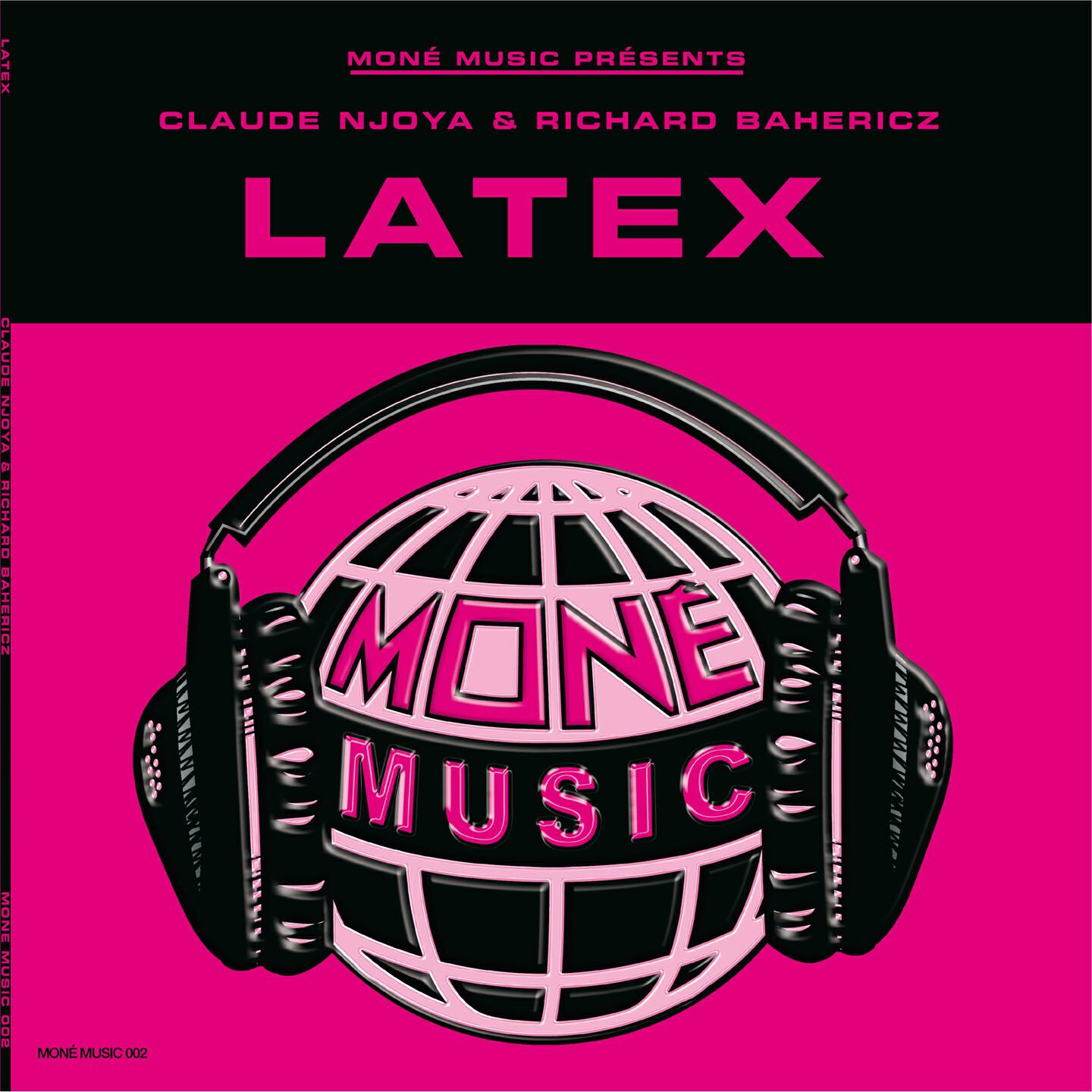 Claude Njoya - Latex (Radio Edit)