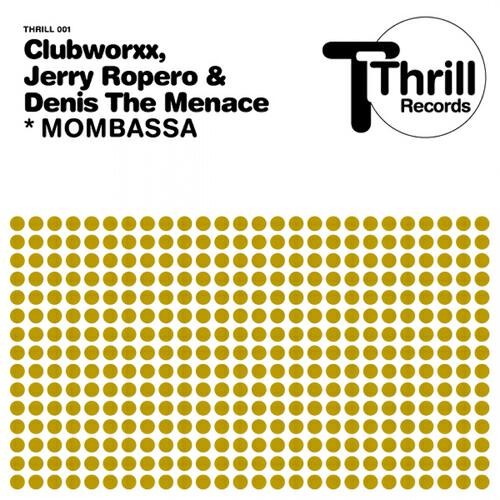 Clubworxx - Mombassa (No-Bassa Mix)