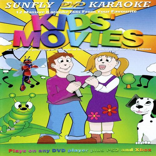 Sunfly Karaoke - Cruella Devil in the Style of 101 Dalmations