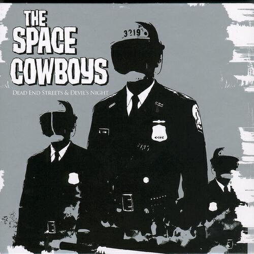 The Space Cowboys - Living dead
