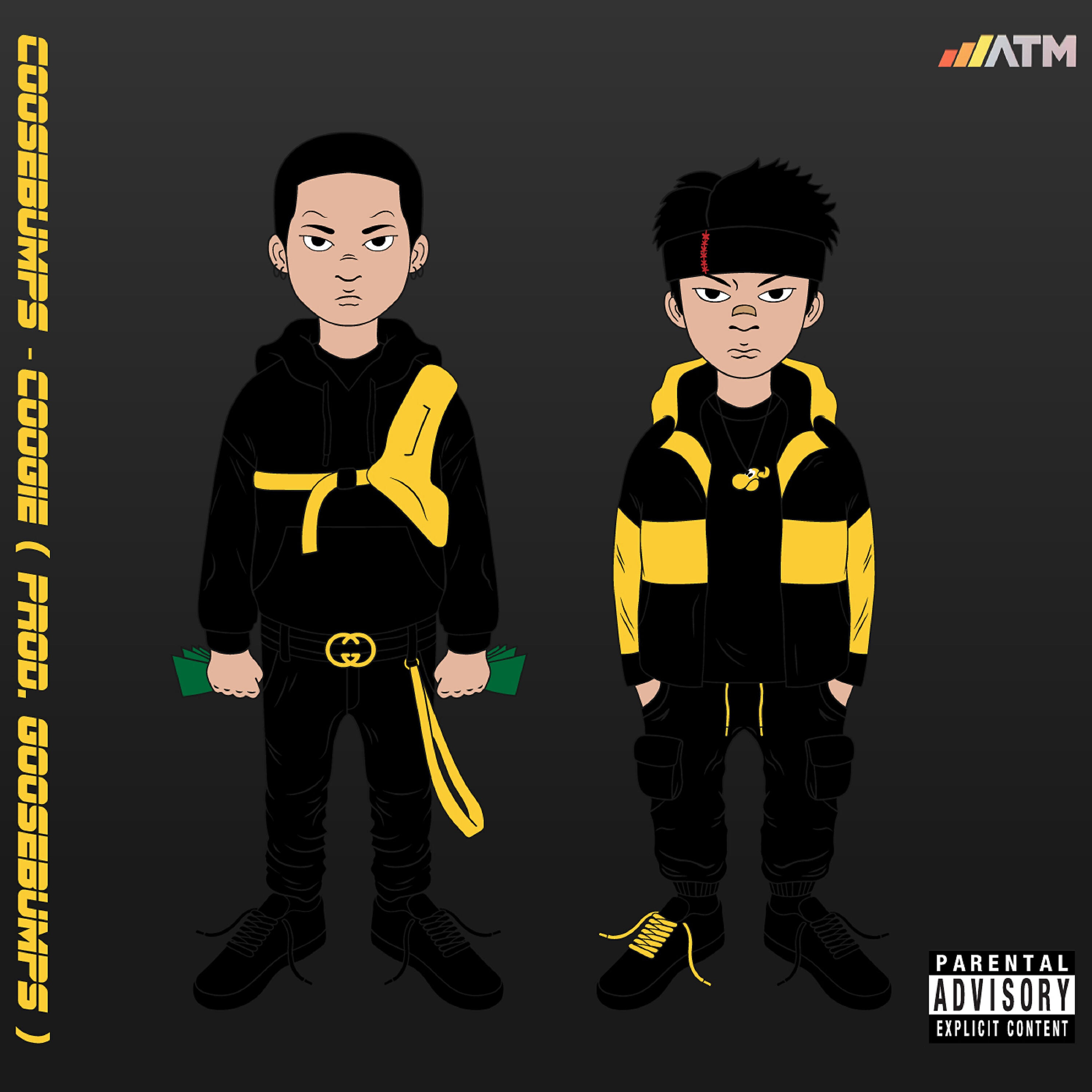 Coogie - Coosebumps