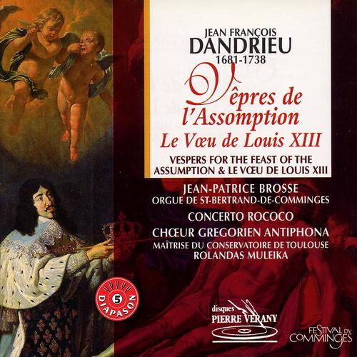 Le Concerto Rococo - Deus in adjutorium: Plein jeu