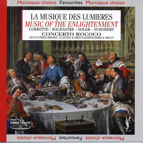 Le Concerto Rococo - Trio n°4 en fa majeur, Op. 16 : Presto