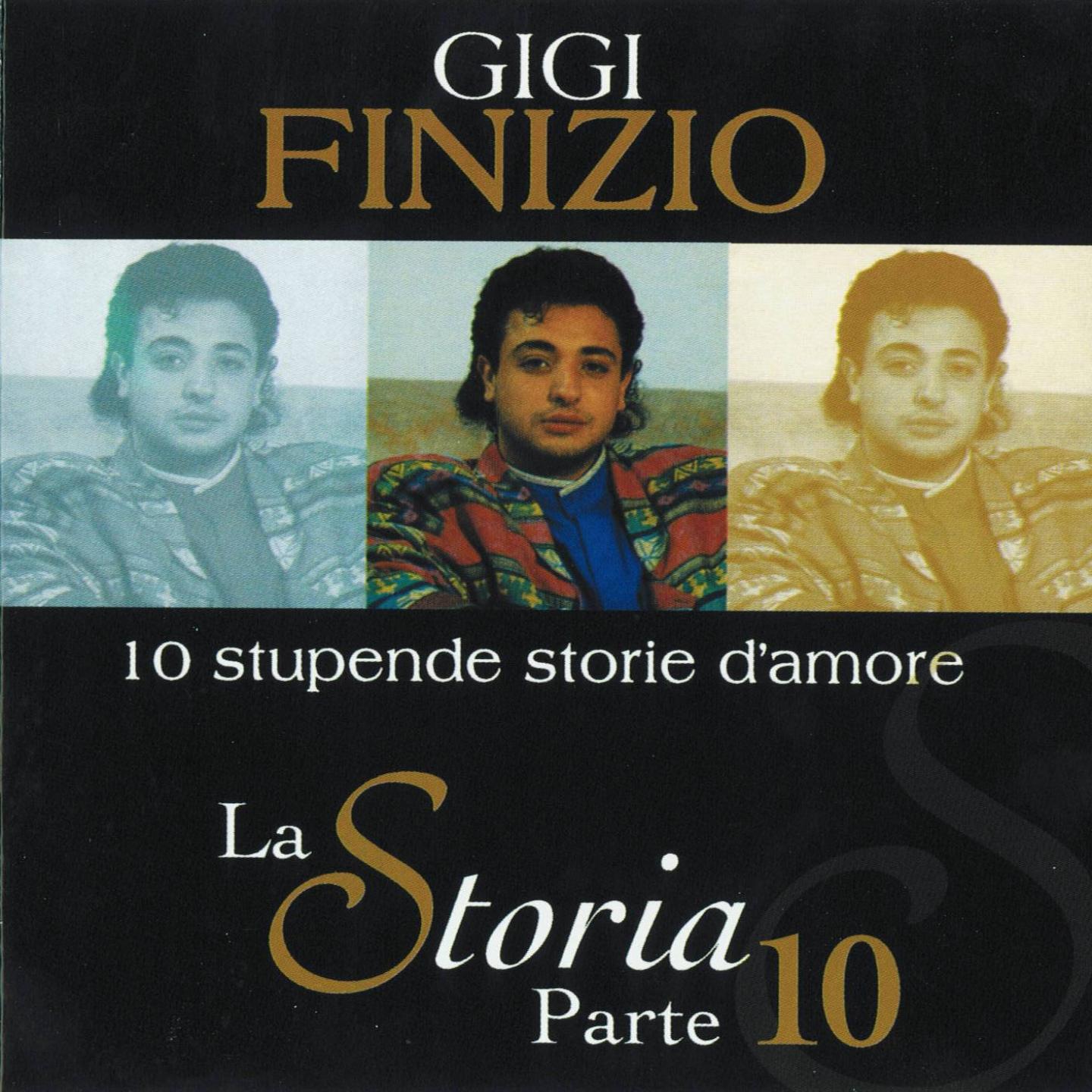 Gigi Finizio - Carezze