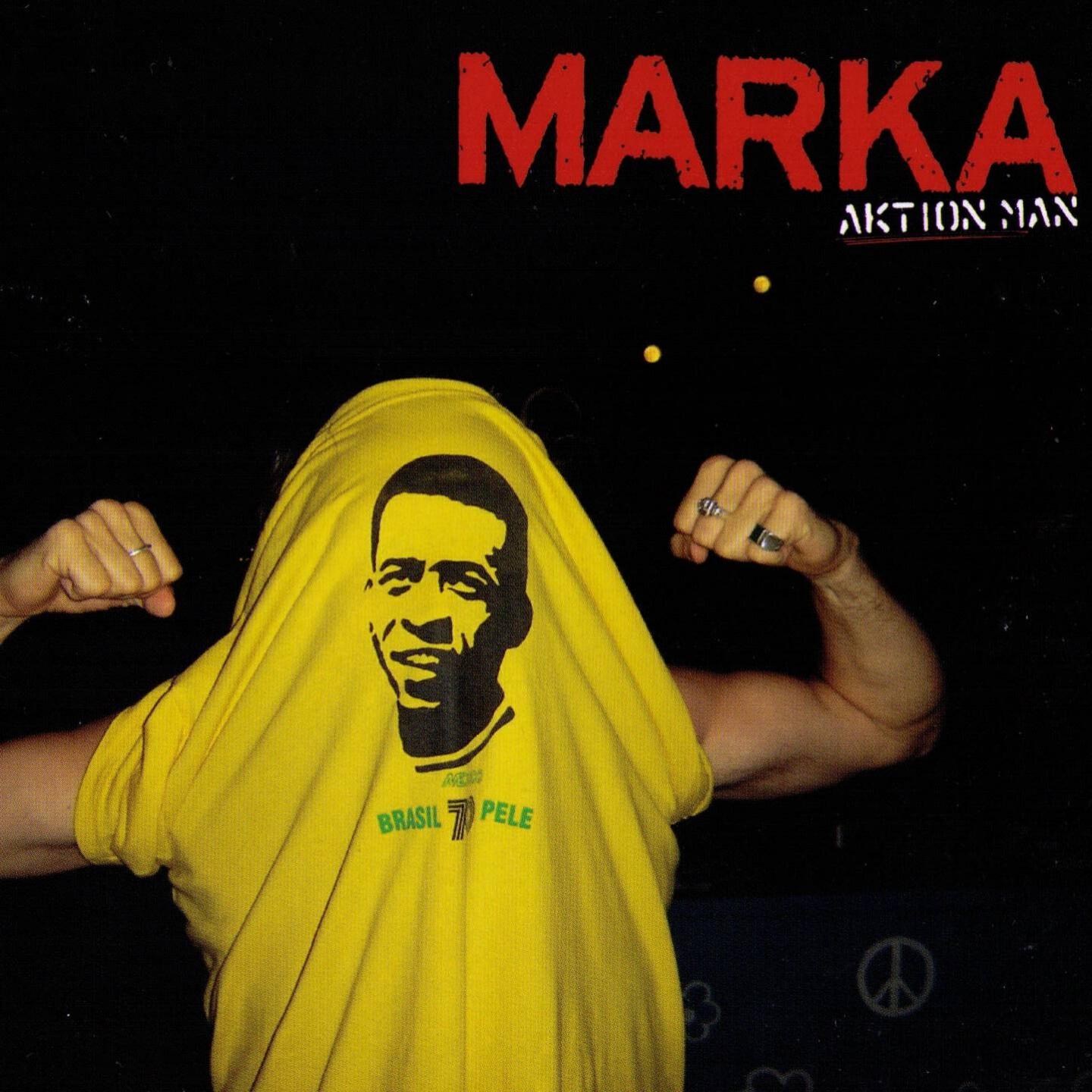 MARKa - Pas peur