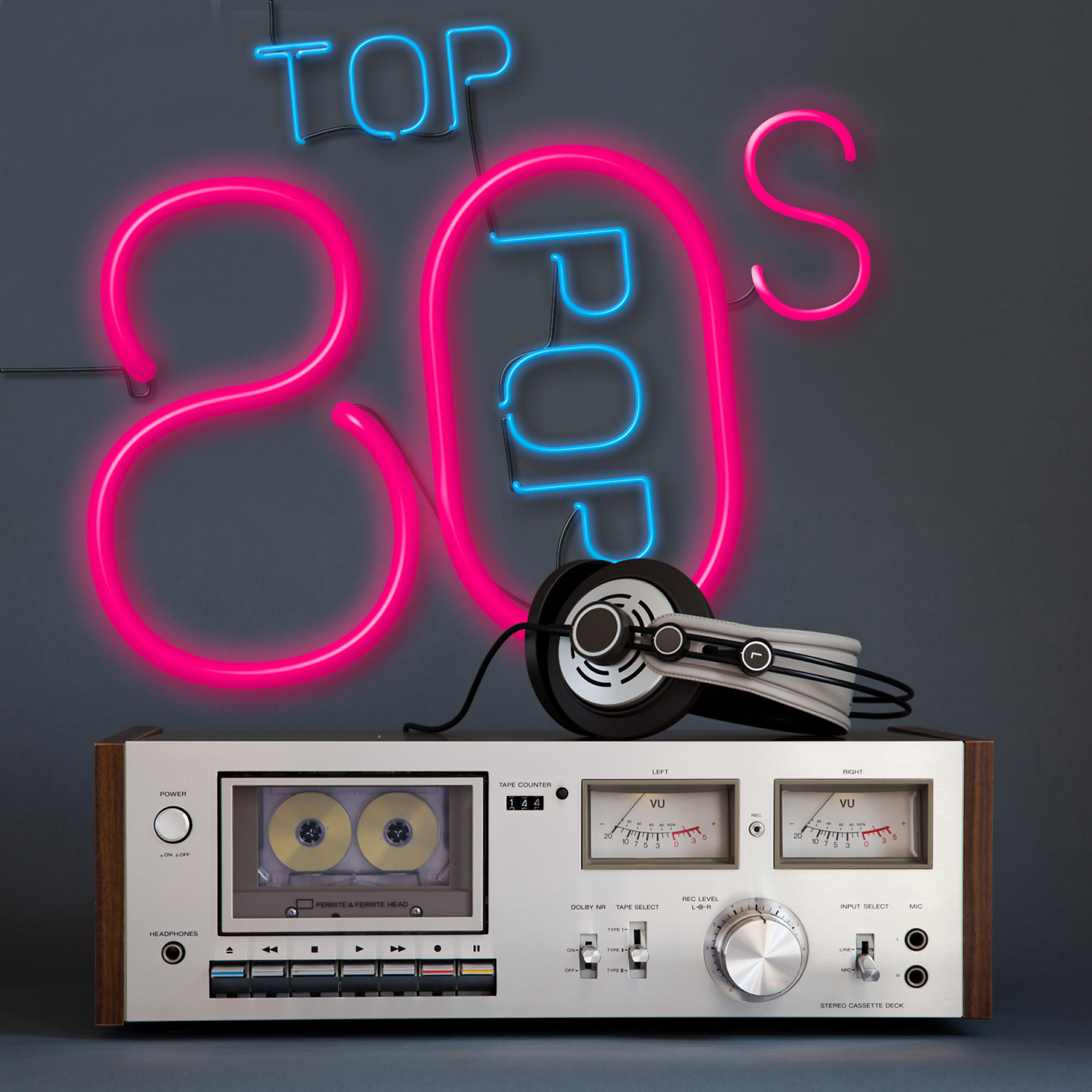 Compilation 80's - I Ran (So Far Away)