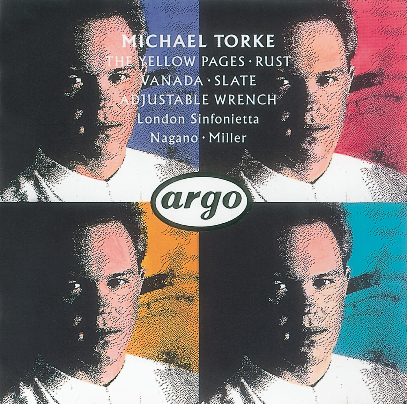 Michael Torke - Torke: Vanada