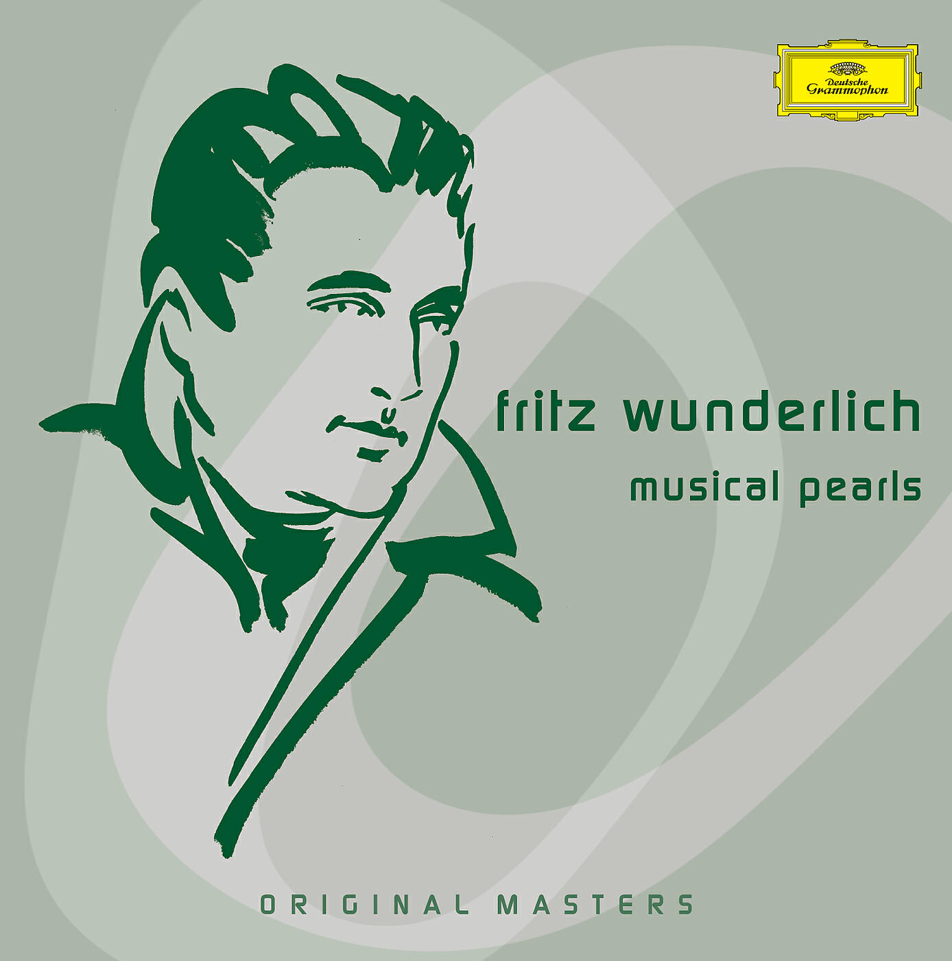 Fritz Wunderlich - Sieczynski: Wien, Wien, nur du allein