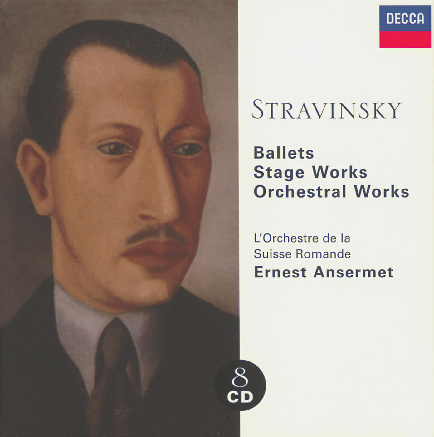 Helen Watts - Stravinsky: Mavra - Dialogue