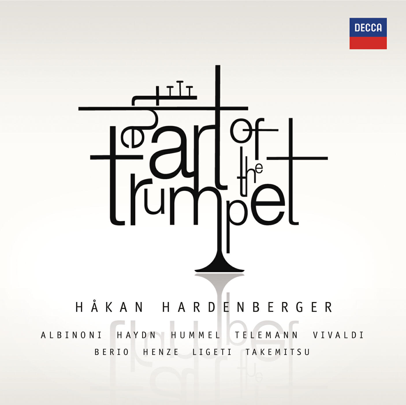 Håkan Hardenberger - Clarke: Suite in D - 4. Rondeau (The Prince of Denmark's March)