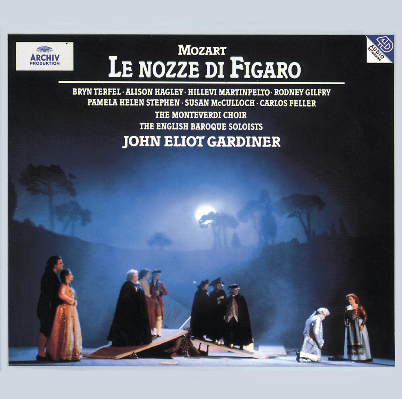 Hillevi Martinpelto - Mozart: Le nozze di Figaro, K.492 / Act 3 - 