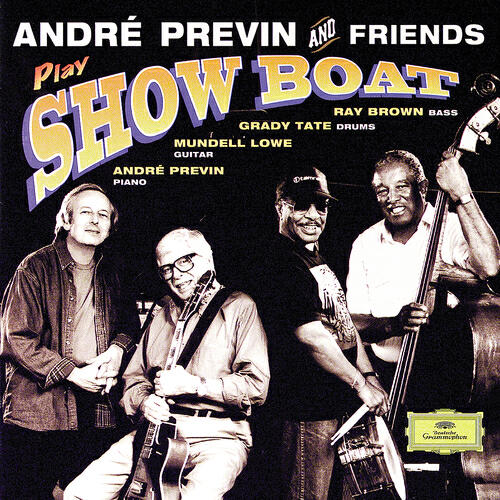 Andre Previn - Previn: Dr.DJ (Evelyn Hawkins)