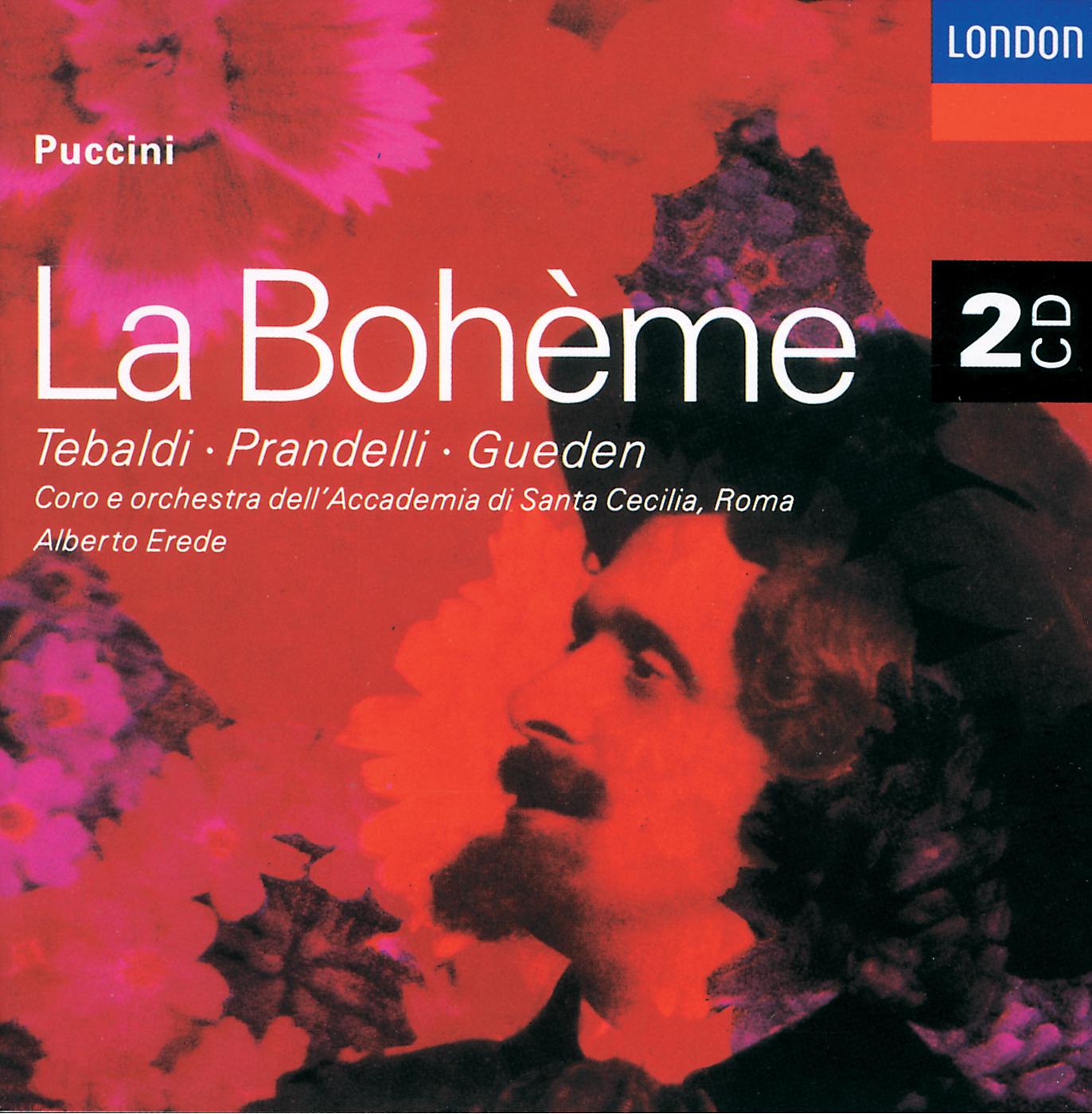 Fernando Corena - Puccini: La Bohème / Act 4 - 