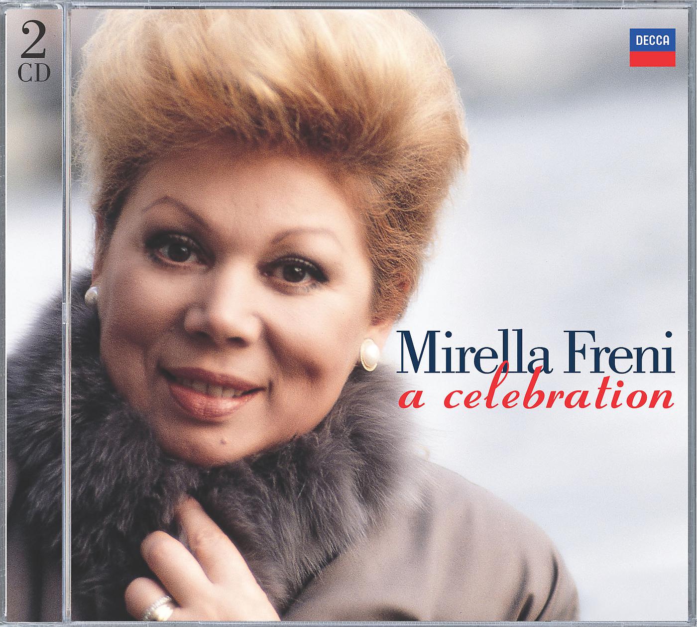 Mirella Freni - Verdi: Un ballo in maschera / Act 2 - 