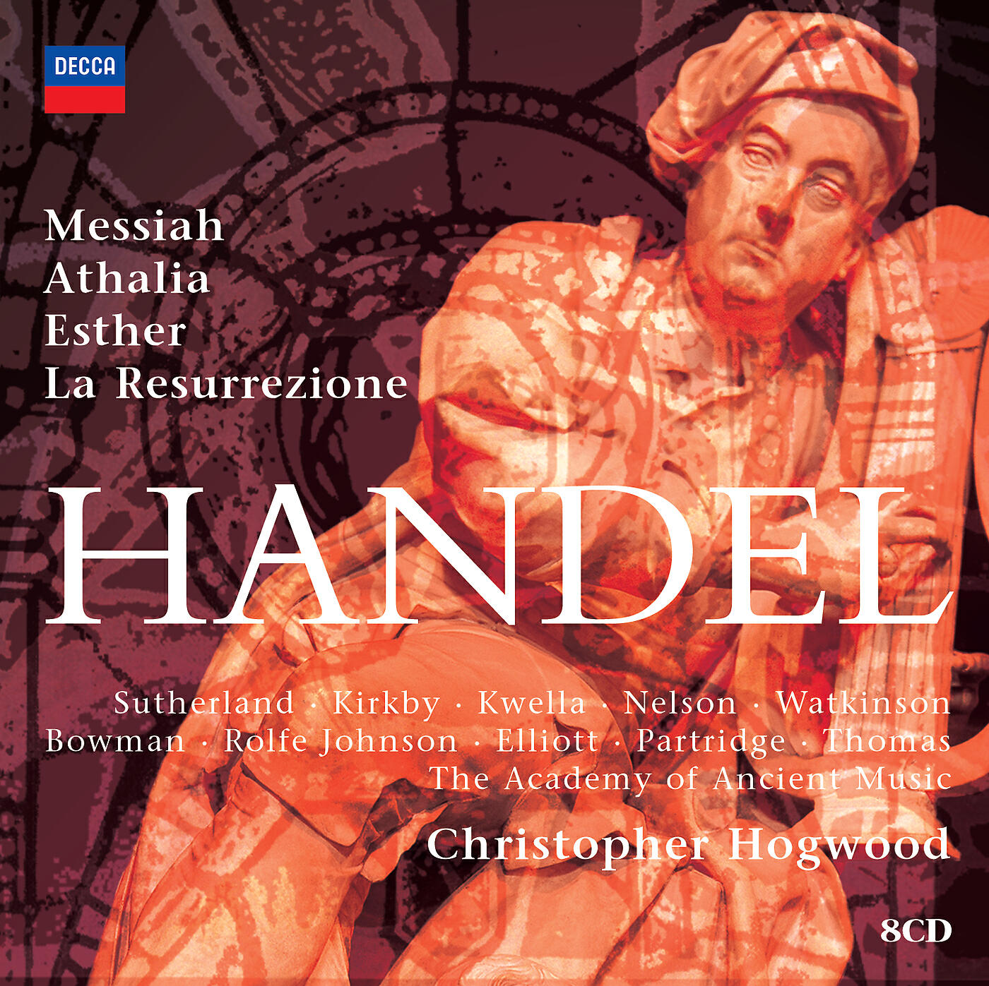 David Thomas - Handel: Messiah / Part 2 - 