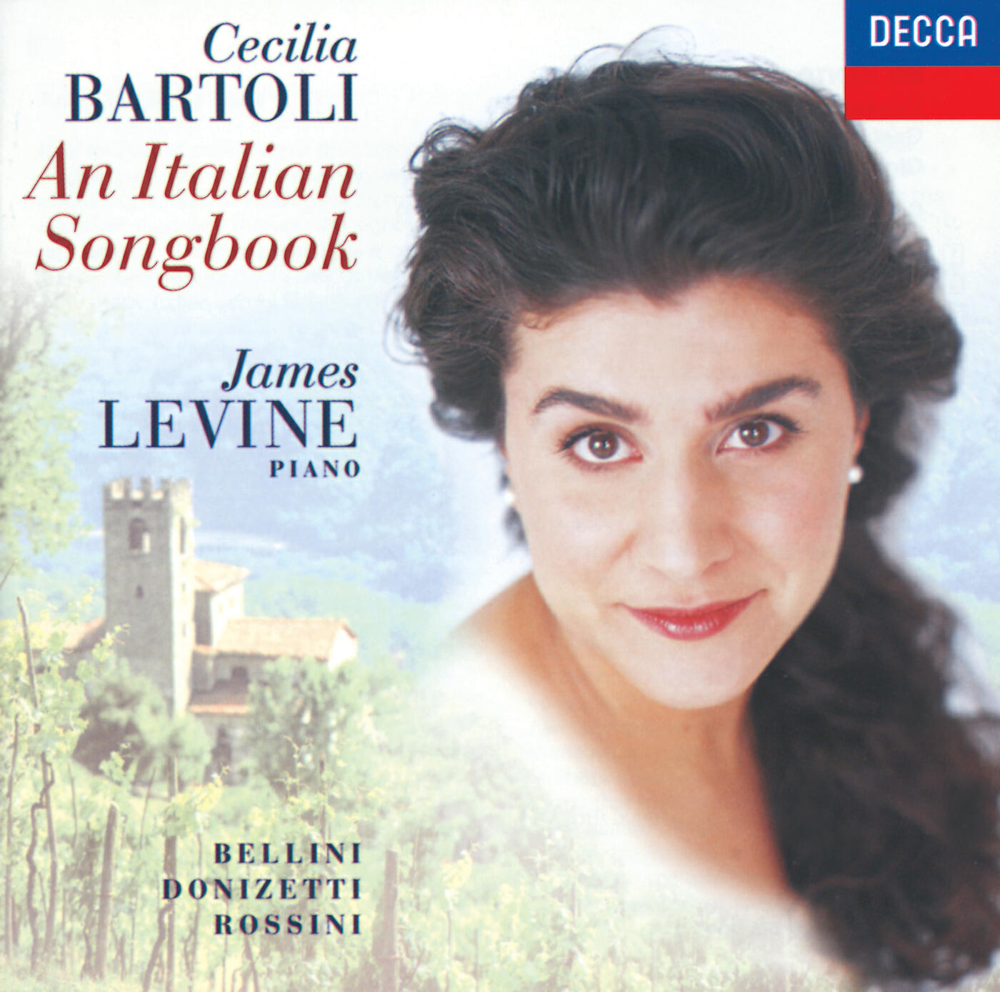 Cecilia Bartoli - Bellini: Torna, vezzosa Fillide