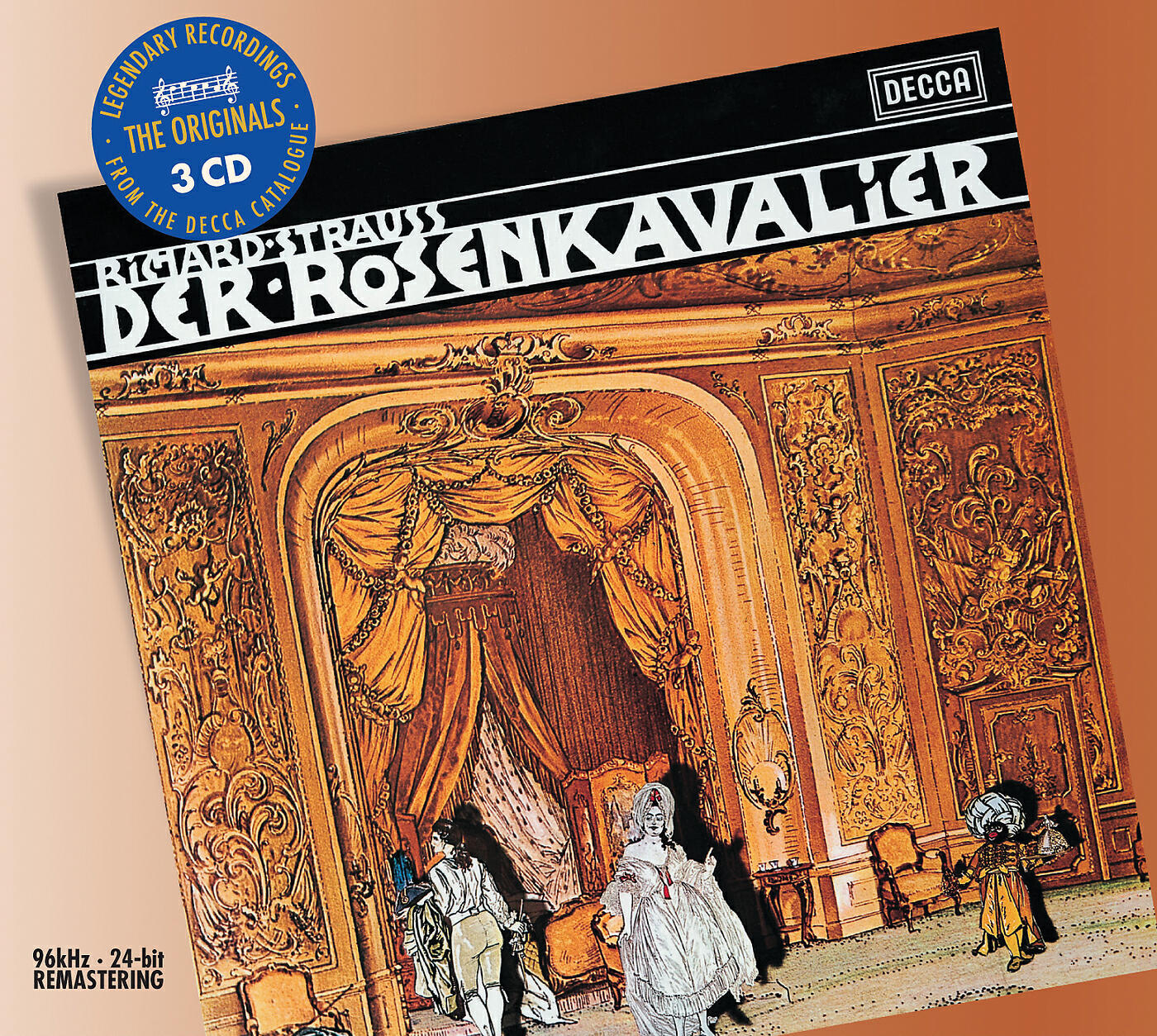 Manfred Jungwirth - R. Strauss: Der Rosenkavalier, Op.59 / Act 1 - 