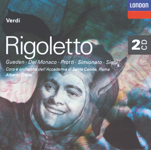 Fernando Corena - Verdi: Rigoletto / Act 1 - 