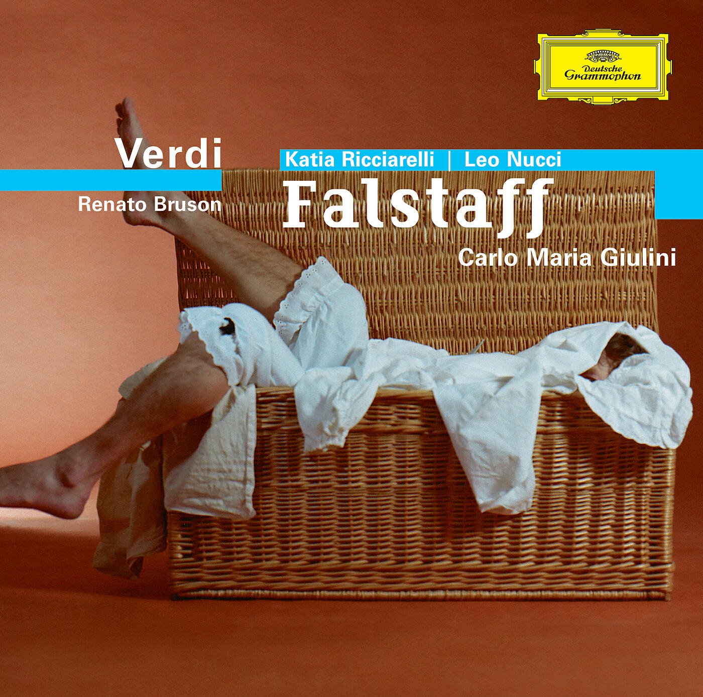 Leo Nucci - Verdi: Falstaff / Act 2 - C'è. C'è. Se t'agguanto! Se ti piglio!