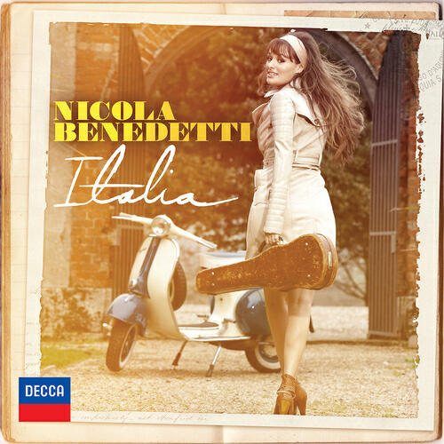 Nicola Benedetti - Vivaldi: Vedro Con Mio Diletto - Aria From Giustino