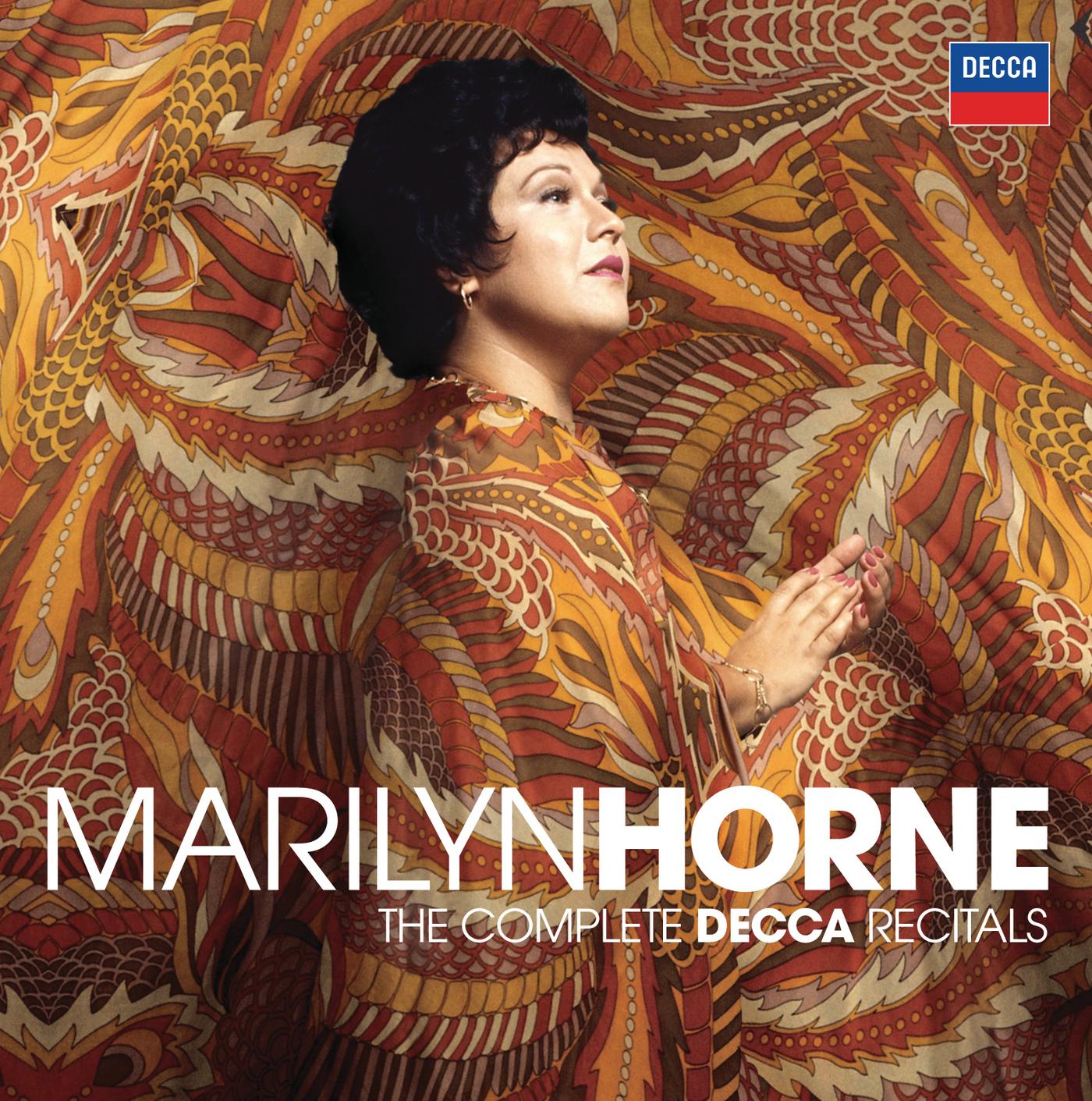 Marilyn Horne - Anonymous: Sometimes I feel like a Motherless Child (Arr. Davis)