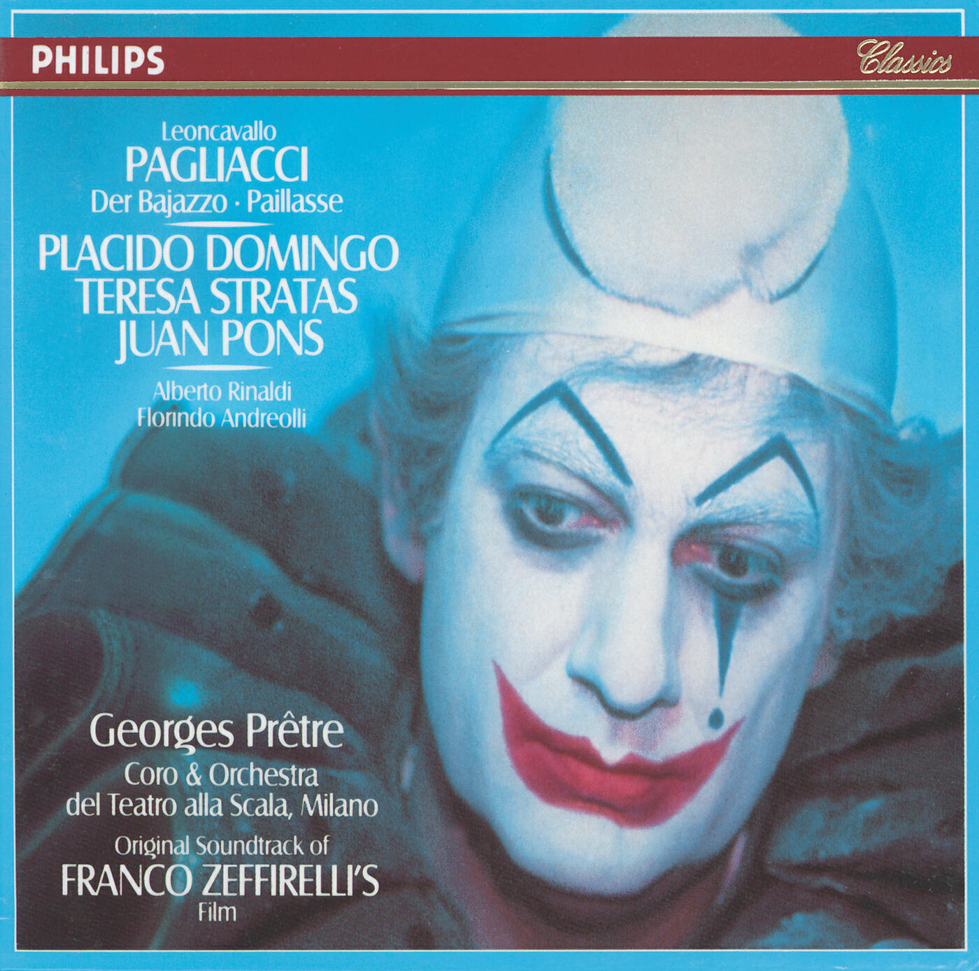 Juan Pons - Leoncavallo: Pagliacci / Act 2 - 