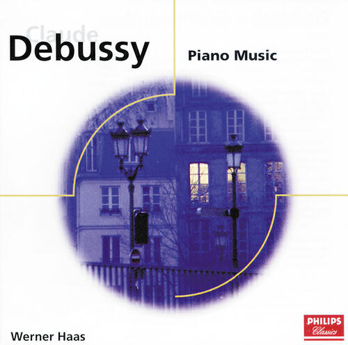 Werner Haas - Debussy: Deux Arabesques L. 66 - No. 2 Allegretto scherzande