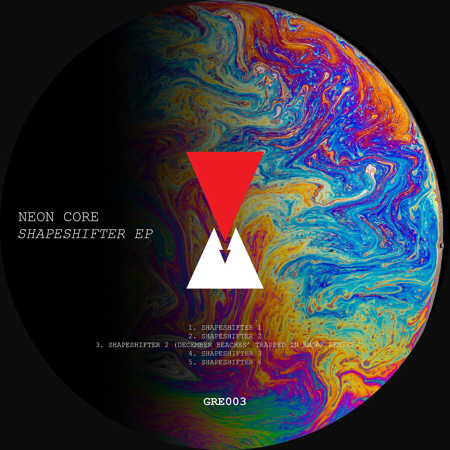 Neon Core - Shapeshifter 2