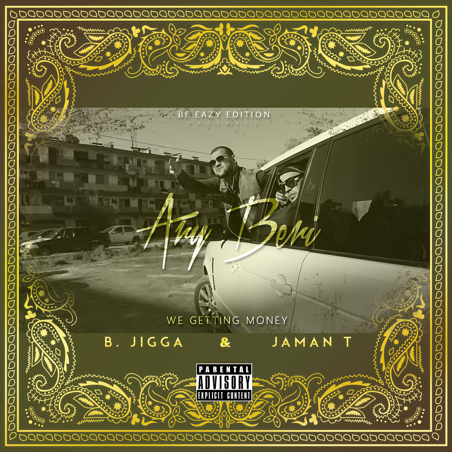 B.Jigga - Almatinka