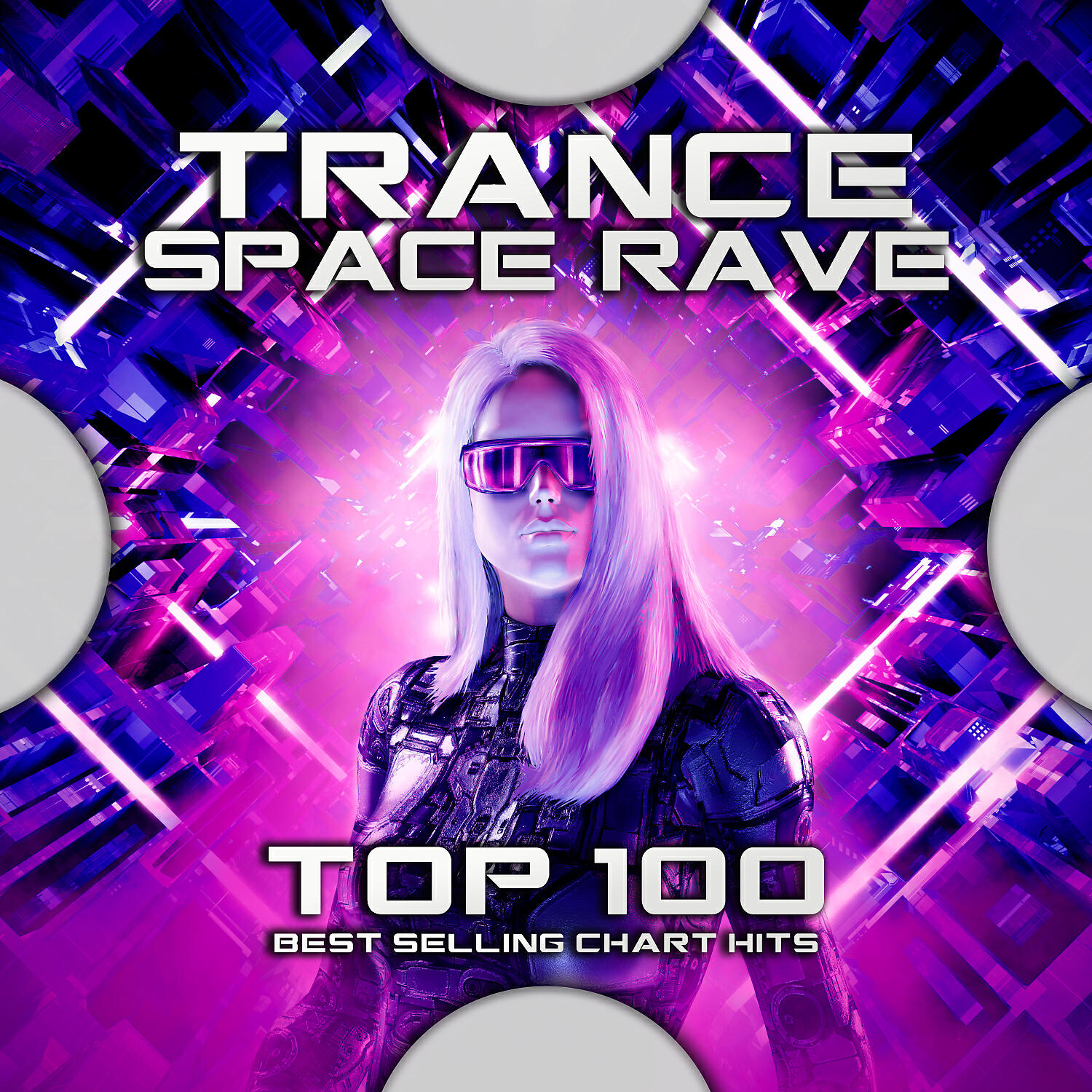 Progressive Goa Trance - Paraforce - Rules of Nature ( Hard Psychedelic Trance )