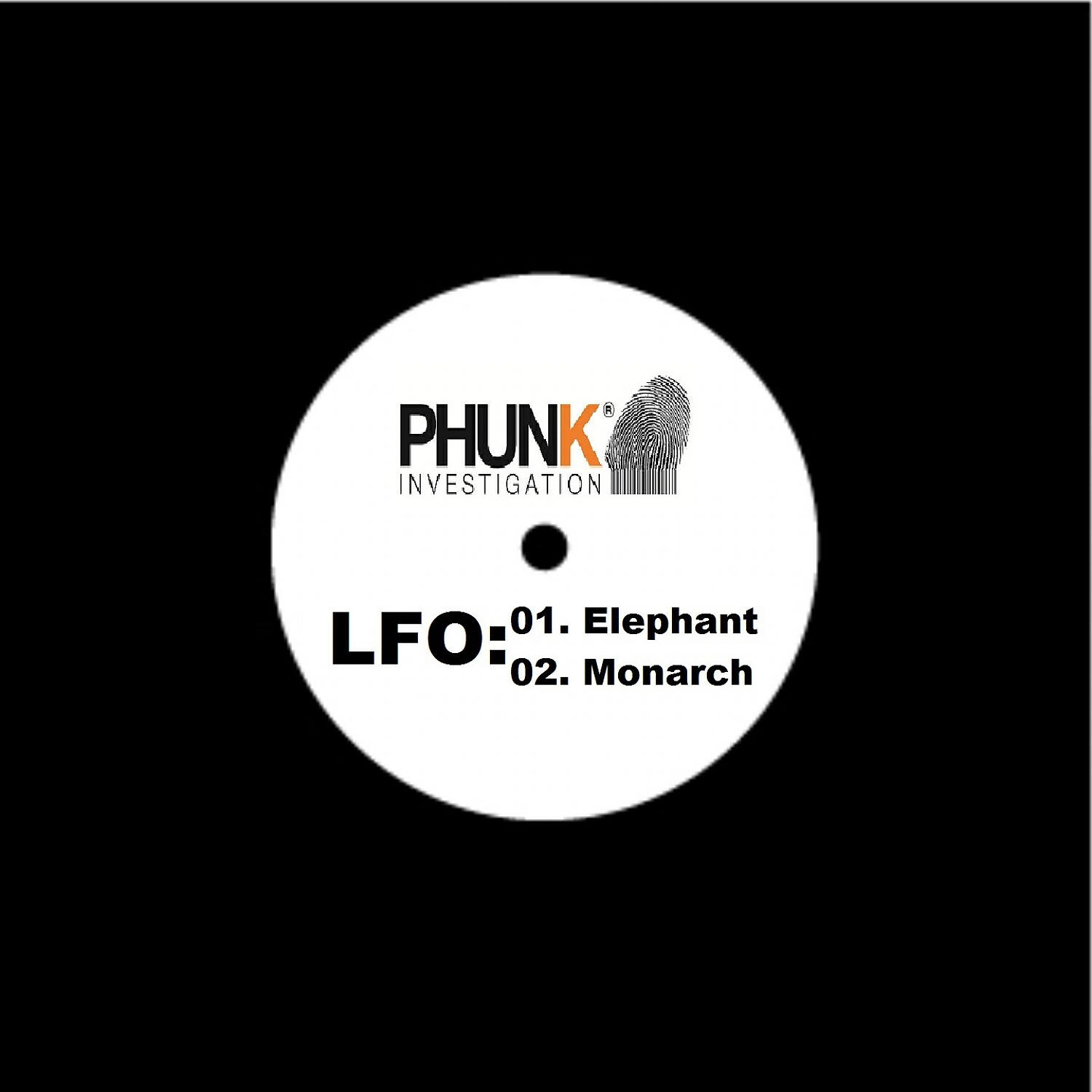Phunk Investigation - Monark