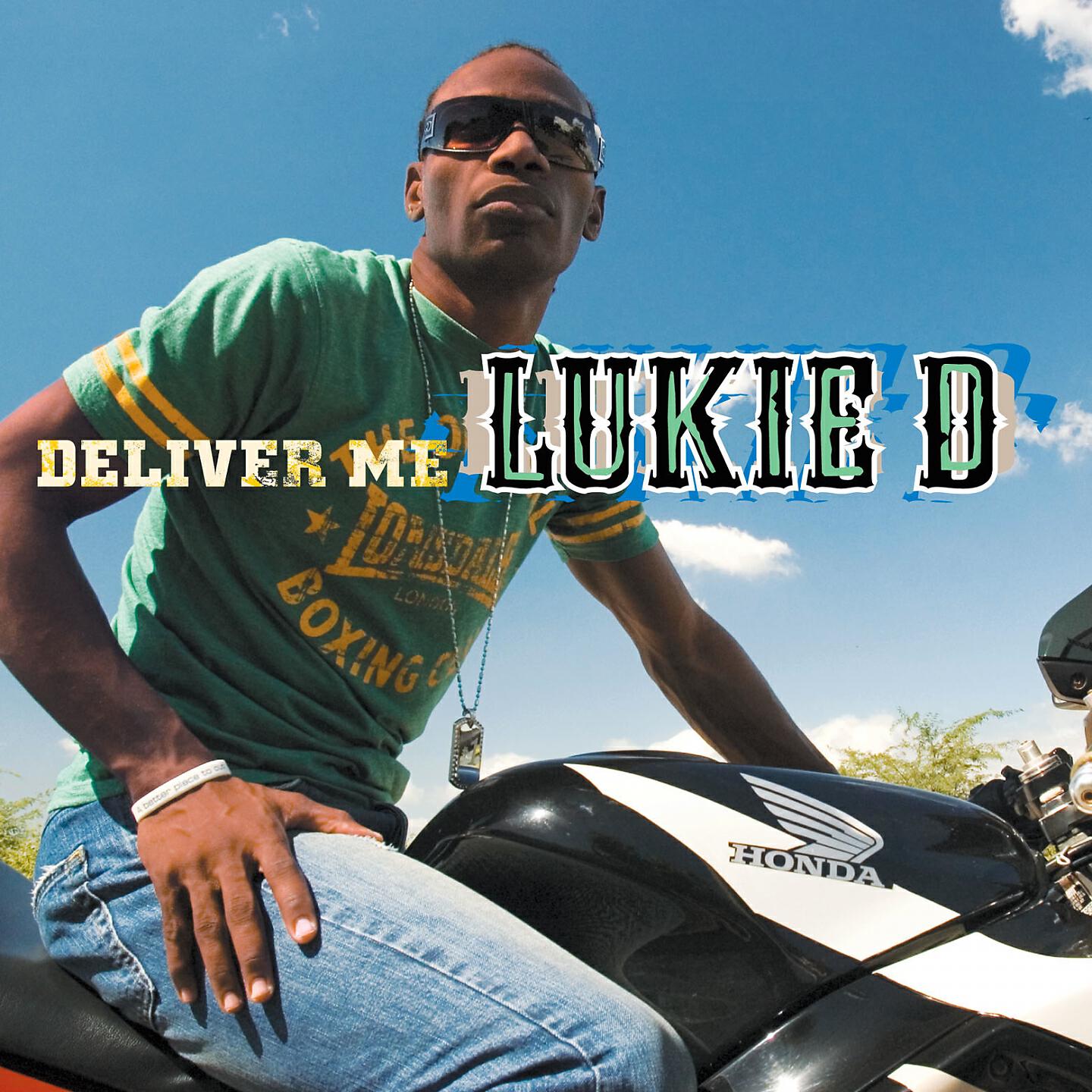 Lukie D - Too Little Too Late