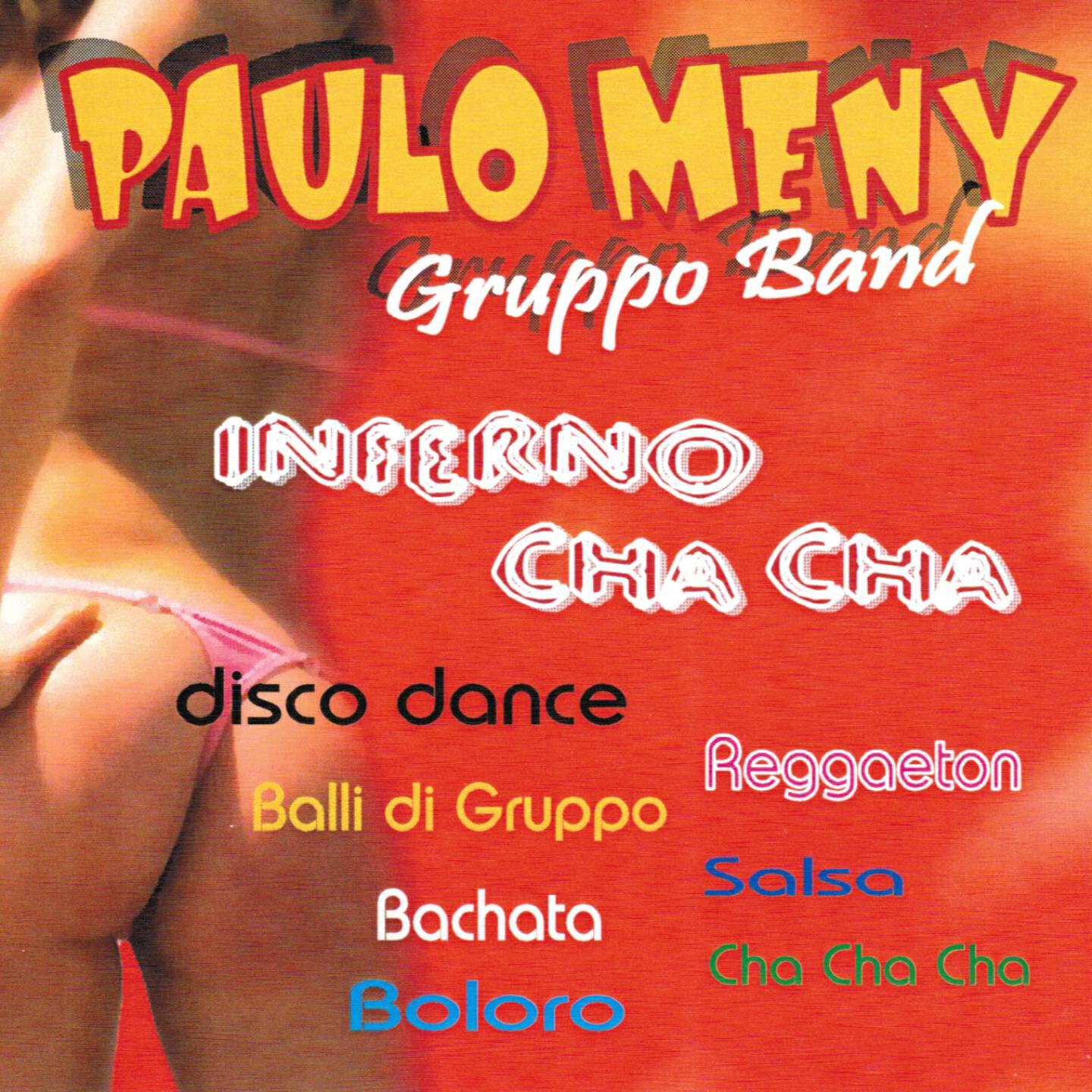 Paulo Meny Gruppo Band - El Contable