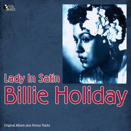 Billie Holiday - I Get Along Without You Very Well