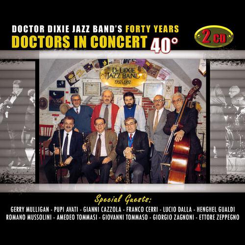 Doctor Dixie Jazz Band's - Broadway