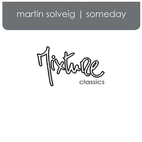 Martin Solveig - Someday (Point G manimal dub)