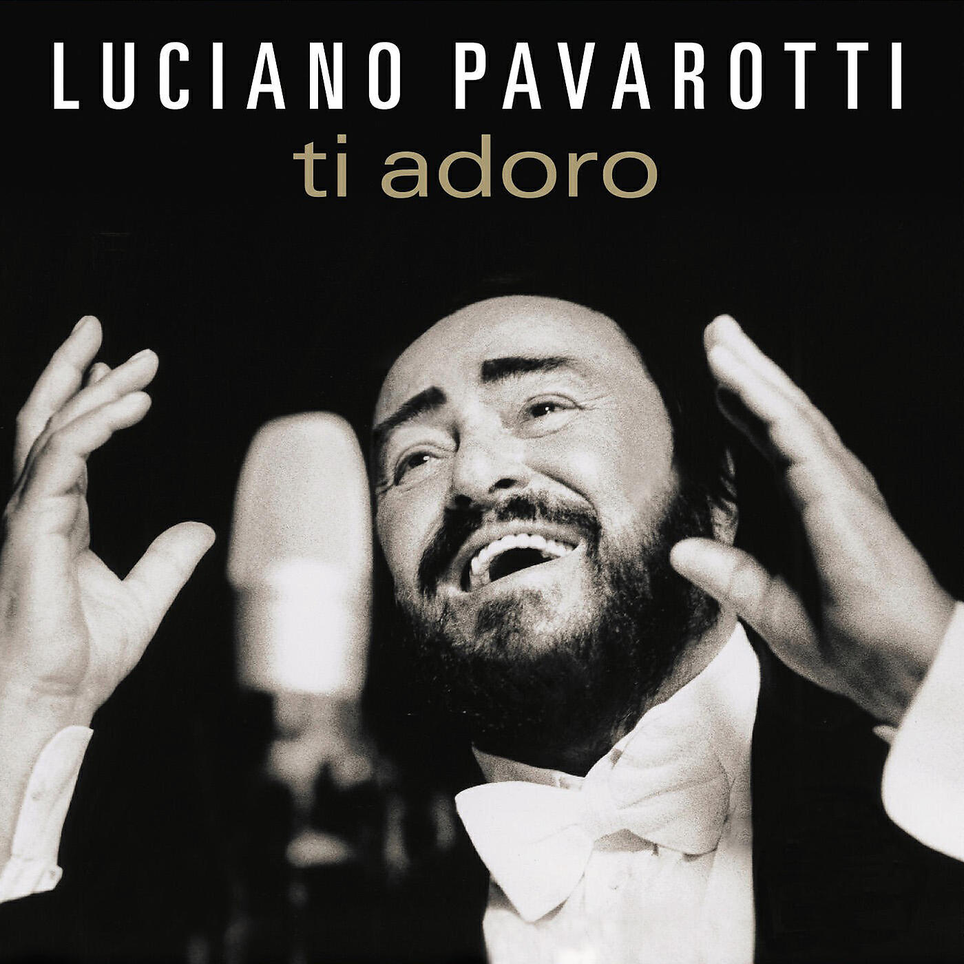 Luciano Pavarotti - Starai con me