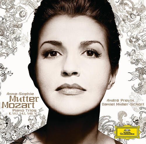 Anne-Sophie Mutter - Mozart: Piano Trio In C, K.548 - 1. Allegro (Live)