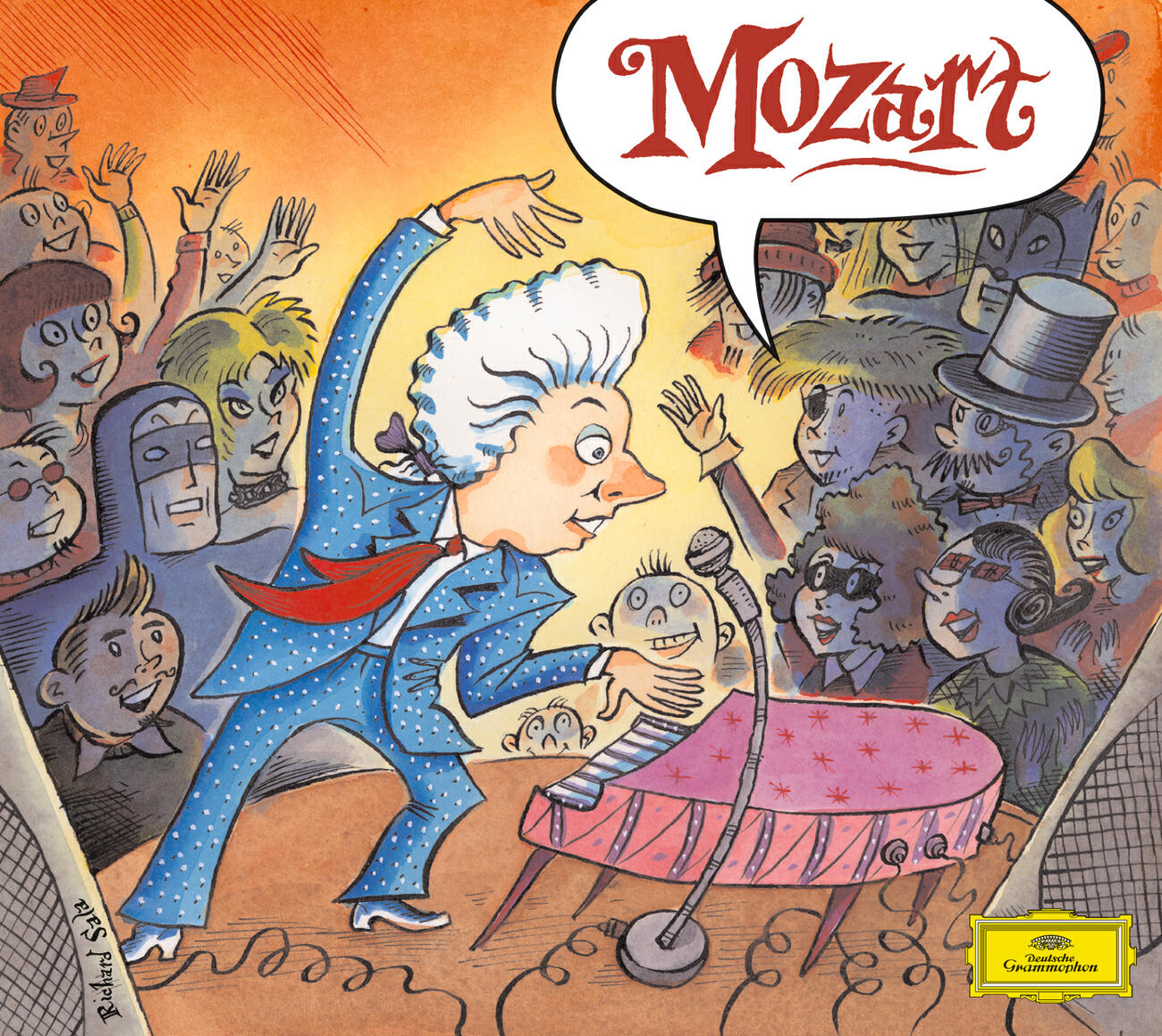 Michael Collins - Mozart: Clarinet Concerto In A, K.622 - 2. Adagio