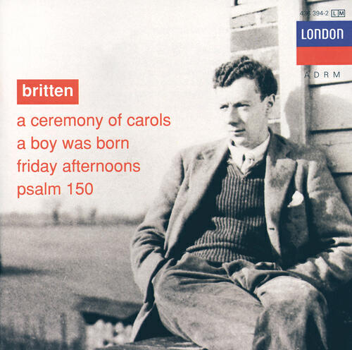 Copenhagen Boys' Choir - Britten: A Ceremony of Carols, Op. 28 - 9. In Freezing Winter Night