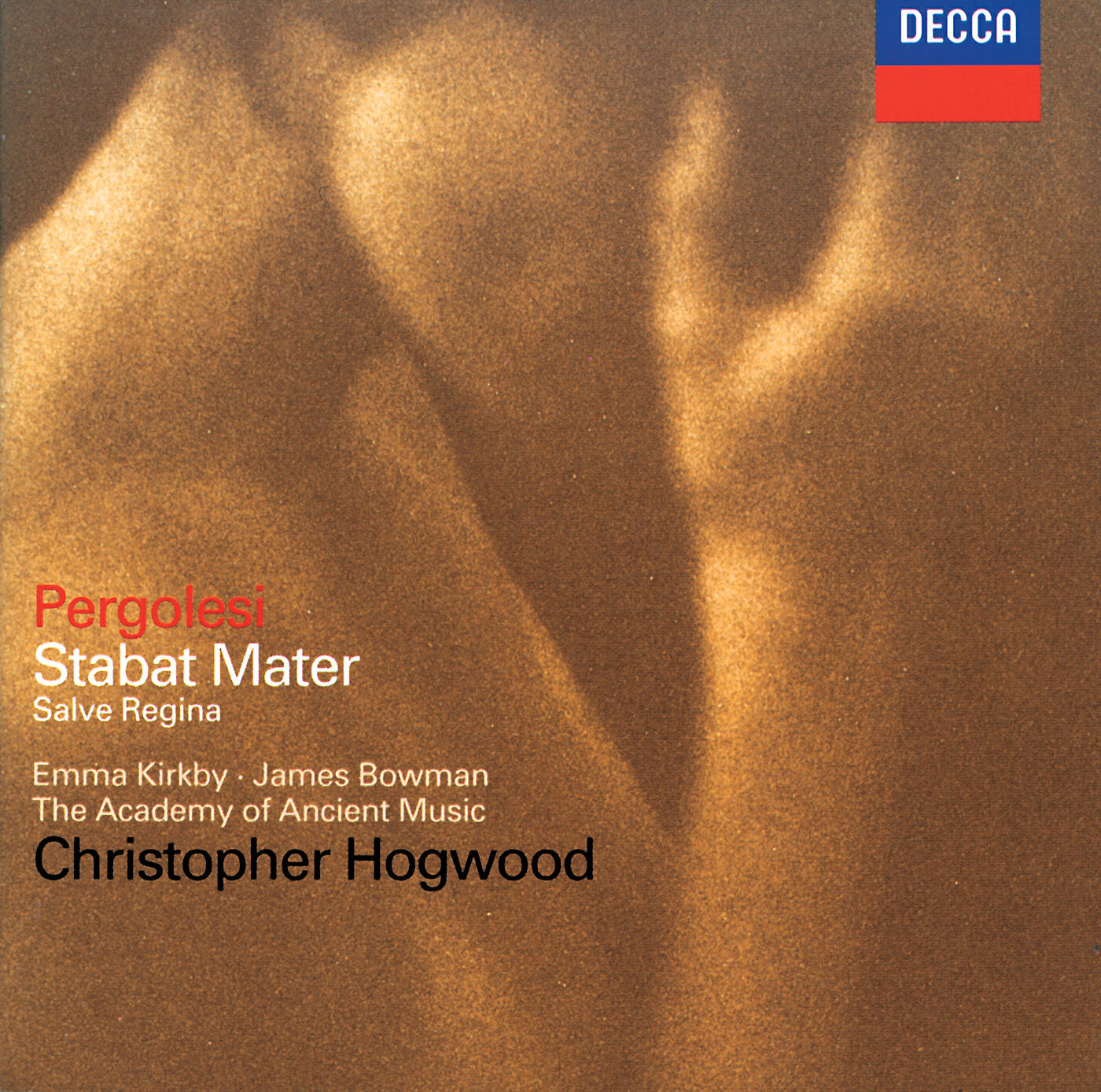 James Bowman - Pergolesi: Stabat Mater - 7. Eia Mater