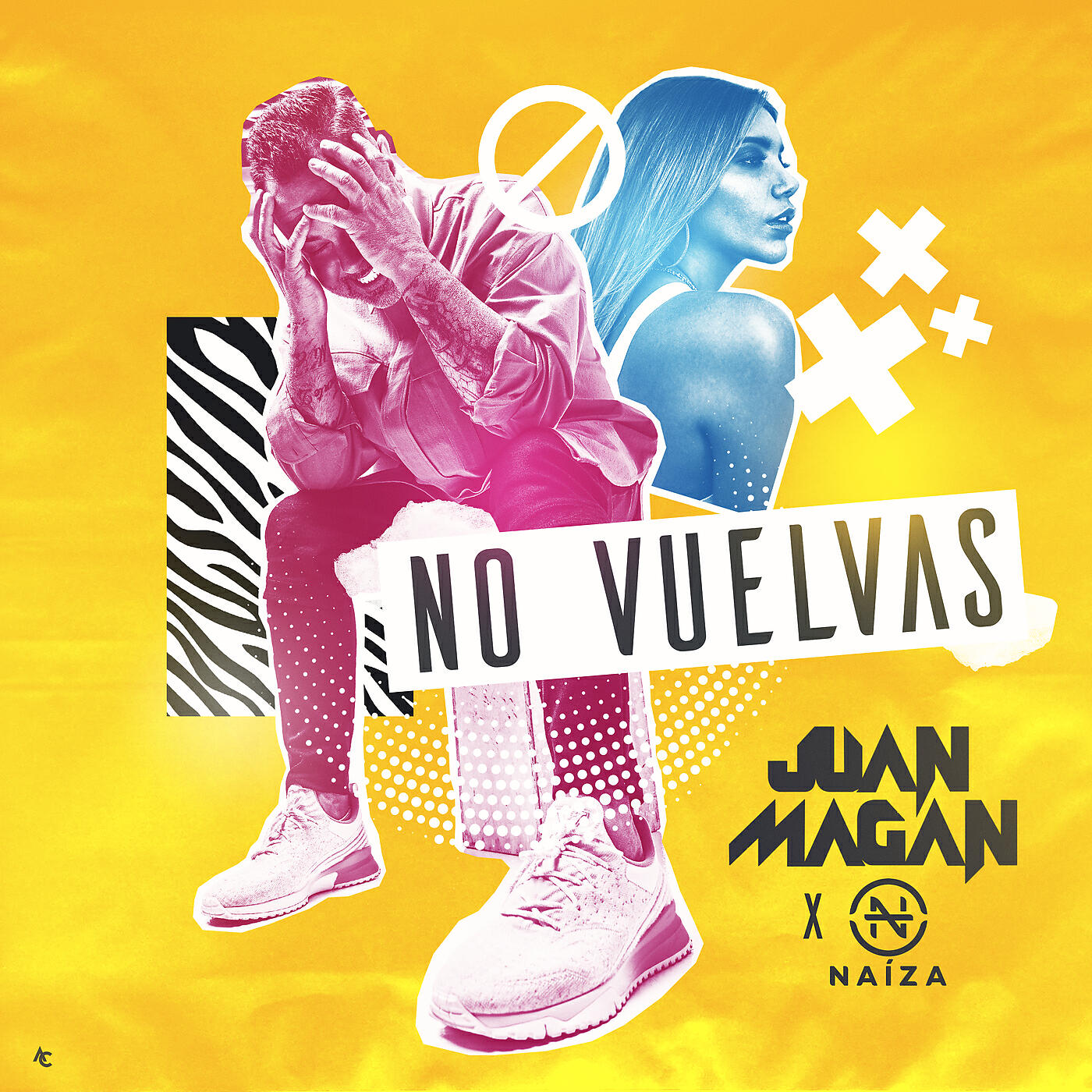 Juan Magan - No Vuelvas