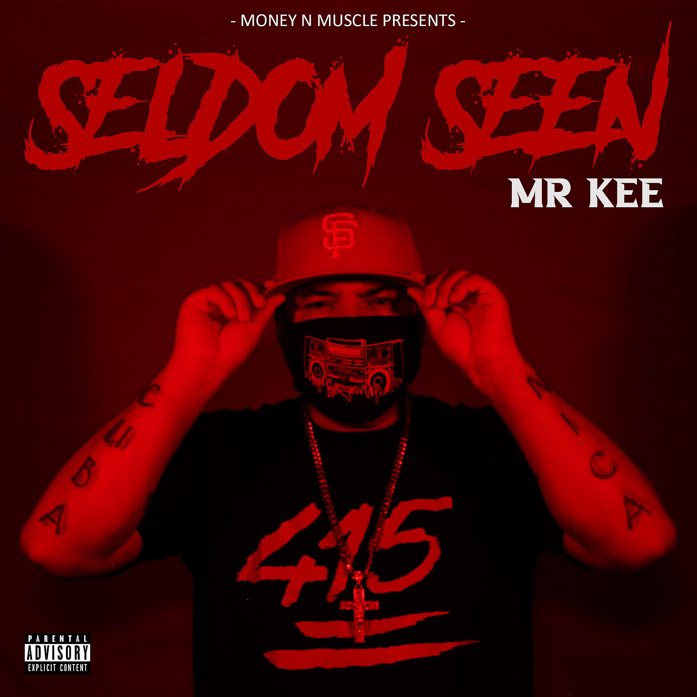 Mr. Kee - All About The Money